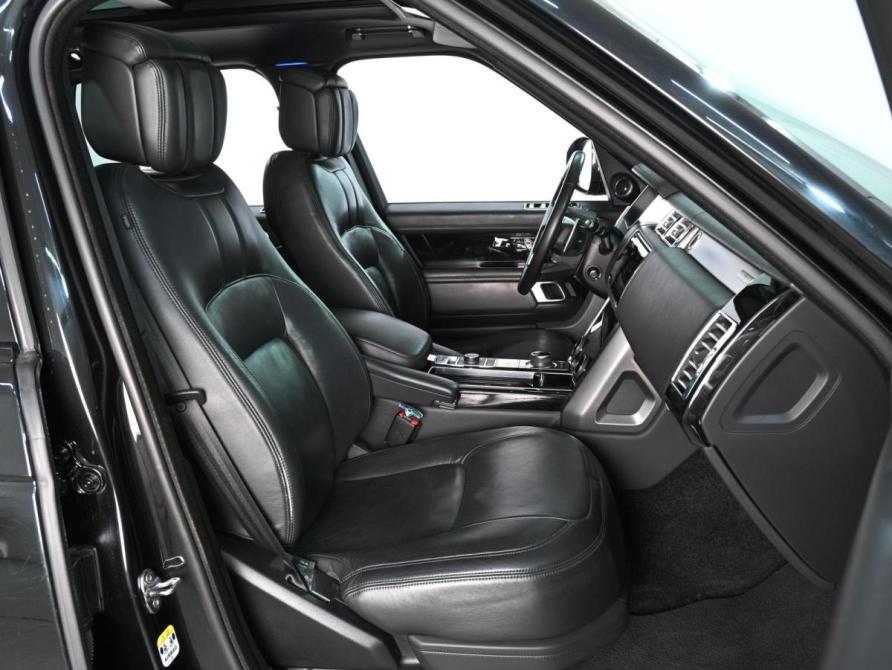 Land Rover Range Rover IV Рестайлинг Ростов-на-Дону  - изображение 8