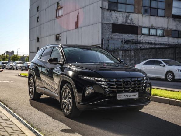 Hyundai Tucson IV с пробегом 2021 года, цена 2 978 000 рублей, 84345 км, внедорожник, Автокод Объявления