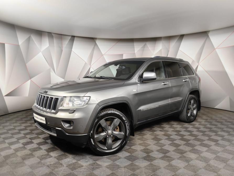 Jeep Grand Cherokee IV (WK2) Москва  - изображение 1