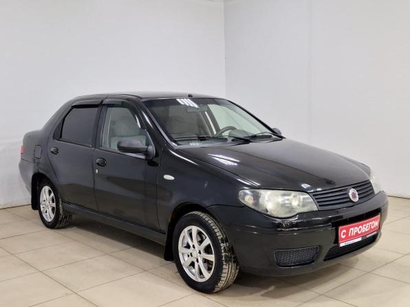 Fiat Albea I Рестайлинг с пробегом 2010 года, цена 240 000 рублей, 257931 км, седан, Автокод Объявления