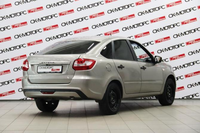 Lada (ВАЗ) Granta I Рестайлинг с пробегом 2020 года, цена 625 350 рублей, 41482 км, седан, Автокод Объявления