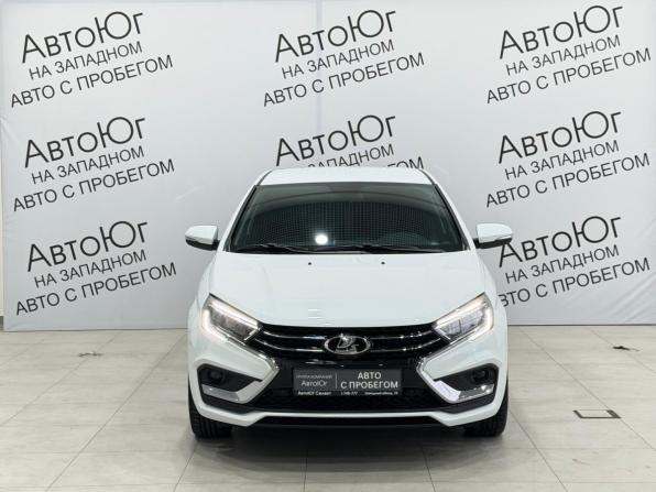 Lada (ВАЗ) Vesta I Рестайлинг (NG) с пробегом 2024 года, цена 1 399 000 рублей, 17881 км, седан, Автокод Объявления