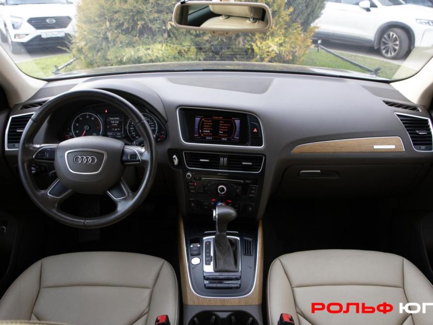 Audi Q5 I (8R) Рестайлинг Москва  - изображение 11
