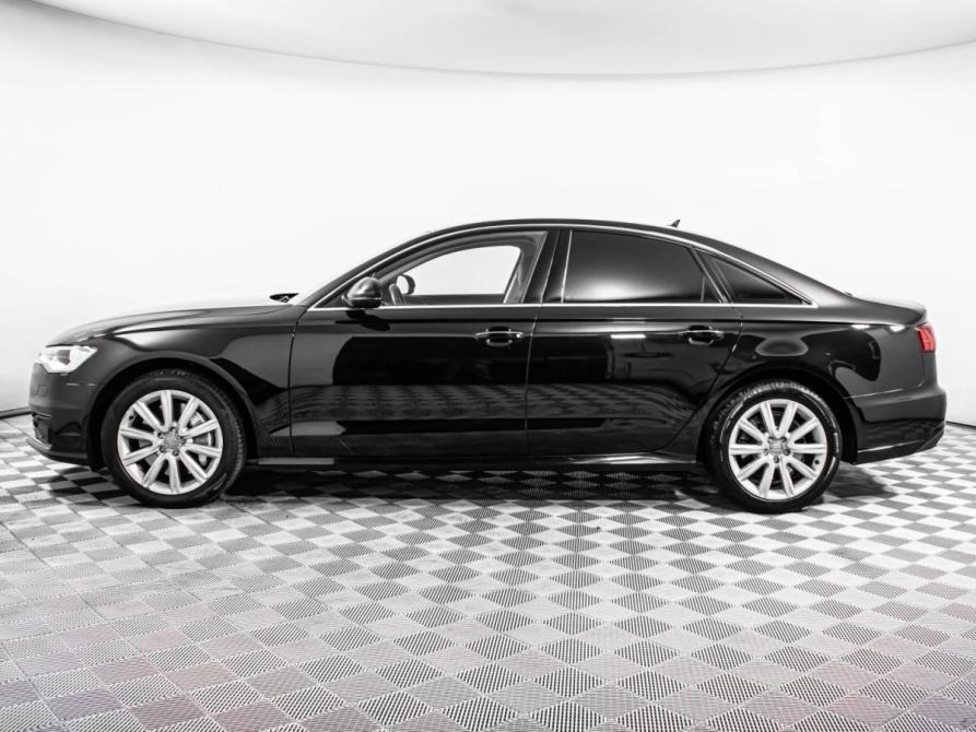 Audi A6 IV (C7) Рестайлинг Москва  - изображение 9