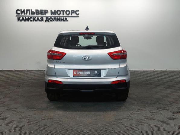 Hyundai Creta I с пробегом 2018 года, цена 1 230 000 рублей, 342921 км, внедорожник, Автокод Объявления