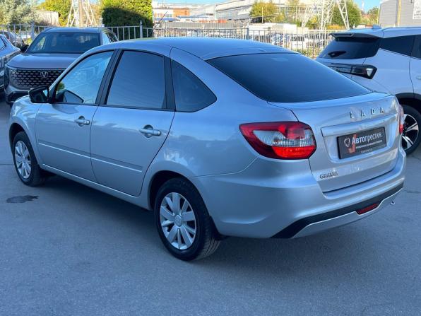 Lada (ВАЗ) Granta I Рестайлинг с пробегом 2023 года, цена 760 000 рублей, 28444 км, лифтбек, Автокод Объявления