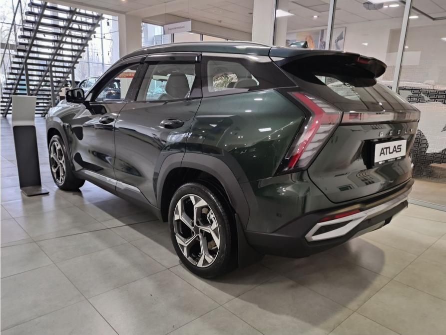 Geely Atlas II Воронеж  - изображение 6