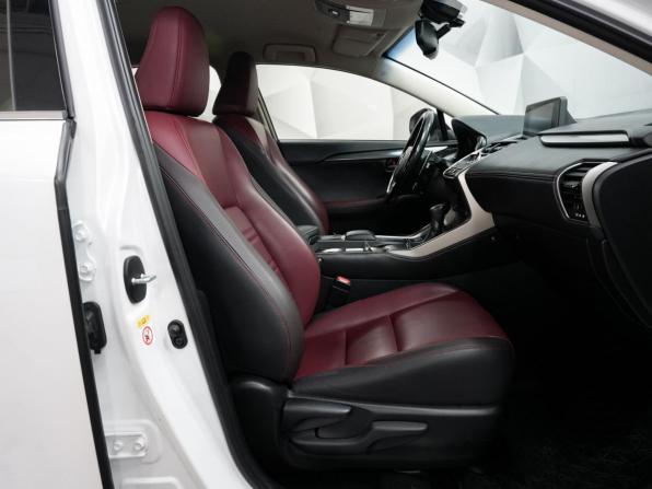 Lexus NX I с пробегом 2017 года, цена 2 748 000 рублей, 114516 км, внедорожник, Автокод Объявления