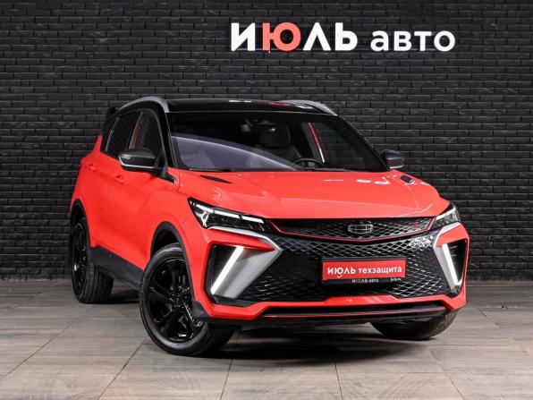 Geely Coolray I Рестайлинг с пробегом 2024 года, цена 2 300 000 рублей, 24637 км, внедорожник, Автокод Объявления
