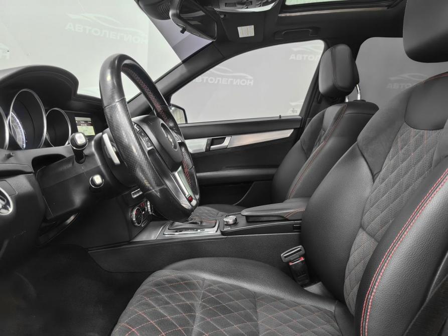 Mercedes-Benz C-Класс III (W204) Рестайлинг Новосибирск  - изображение 10