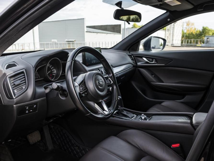 Mazda CX-4 I Рестайлинг Москва  - изображение 9