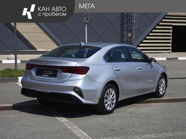 Kia Cerato IV Рестайлинг с пробегом 2021 года, цена 2 210 000 рублей, 46121 км, седан, Автокод Объявления