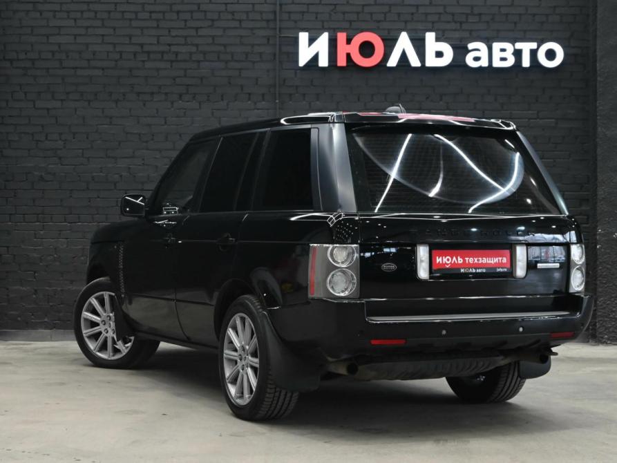 Land Rover Range Rover III Рестайлинг Екатеринбург  - изображение 4