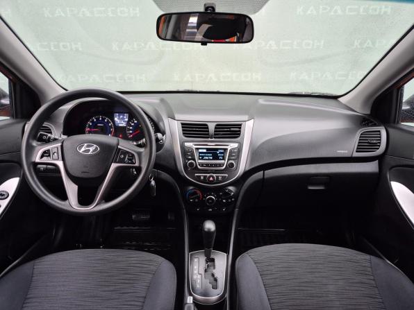 Hyundai Solaris I Рестайлинг с пробегом 2014 года, цена 1 145 000 рублей, 58825 км, хэтчбек, Автокод Объявления