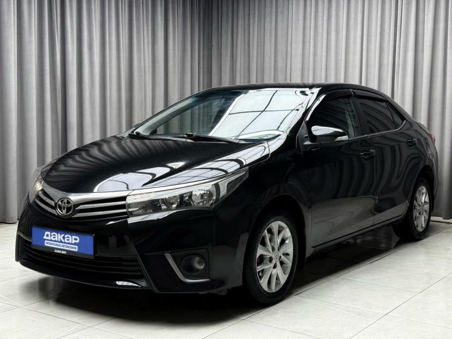 Toyota Corolla XI (E160 E170 E180) Ижевск  - изображение 3