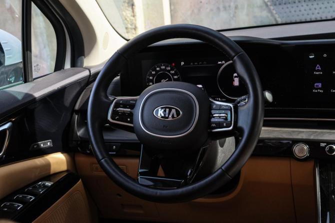 Kia Carnival IV с пробегом 2021 года, цена 4 190 000 рублей, 66590 км, минивэн, Автокод Объявления