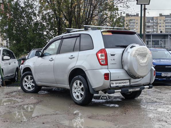 Chery Tiggo (T11) I Рестайлинг (FL) с пробегом 2014 года, цена 479 000 рублей, 70110 км, внедорожник, Автокод Объявления