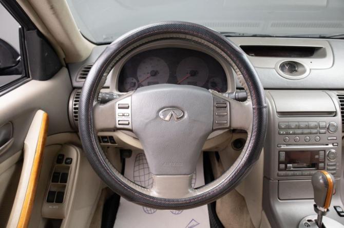 Infiniti G III с пробегом 2004 года, цена 869 000 рублей, 140000 км, седан, Автокод Объявления