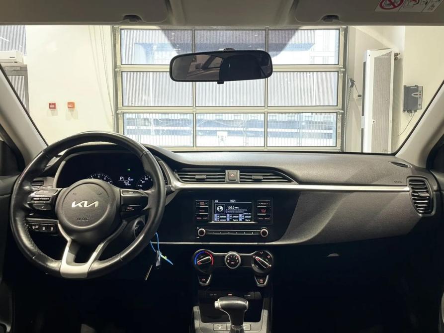 Kia Rio IV Рестайлинг Москва  - изображение 11