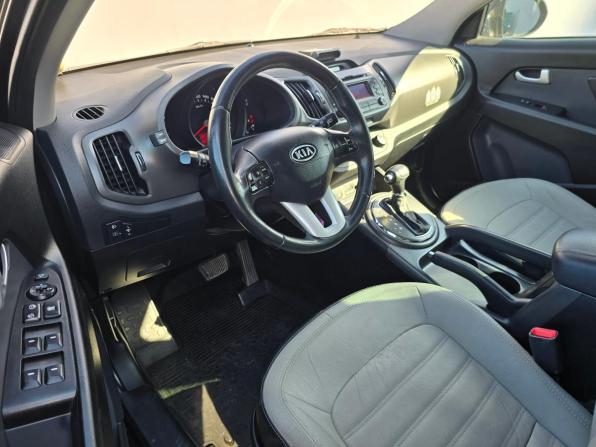 Kia Sportage III с пробегом 2011 года, цена 1 390 000 рублей, 171000 км, внедорожник, Автокод Объявления