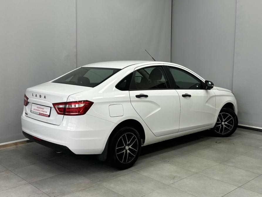 Lada (ВАЗ) Vesta I Красноярск  - изображение 3