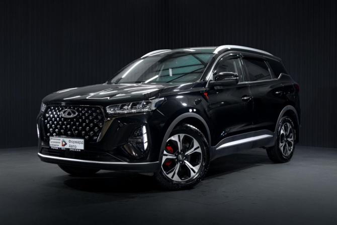 Chery Tiggo 7 Pro Max I с пробегом 2023 года, цена 1 999 900 рублей, 39664 км, внедорожник, Автокод Объявления