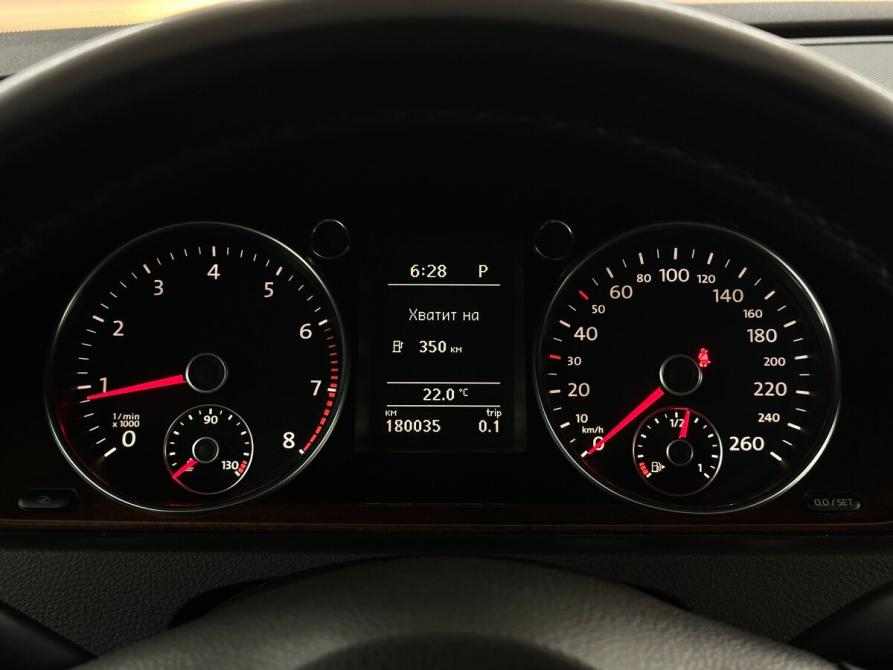 Volkswagen Passat B7 Москва  - изображение 6