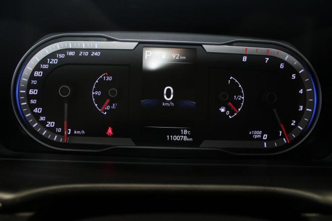 Hyundai Tucson IV с пробегом 2021 года, цена 3 049 000 рублей, 110075 км, внедорожник, Автокод Объявления