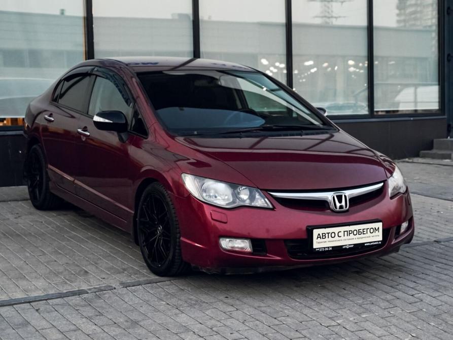 Honda Civic VIII Екатеринбург  - изображение 7