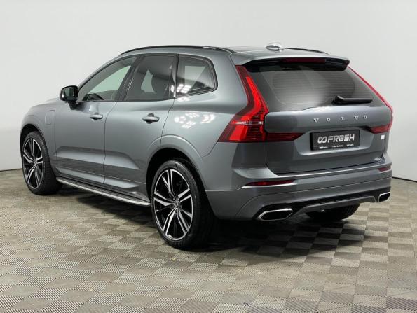 Volvo XC60 II с пробегом 2020 года, цена 4 724 900 рублей, 57831 км, внедорожник, Автокод Объявления