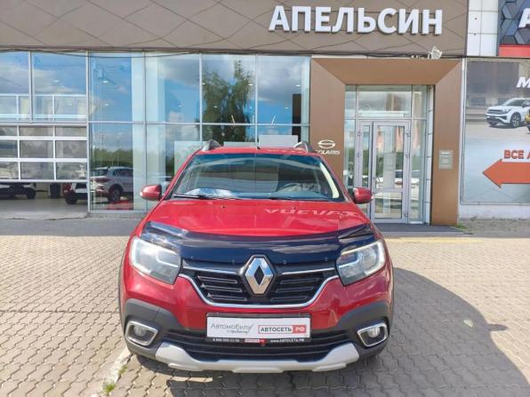 Renault Sandero II Рестайлинг с пробегом 2019 года, цена 950 020 рублей, 138201 км, хэтчбек, Автокод Объявления