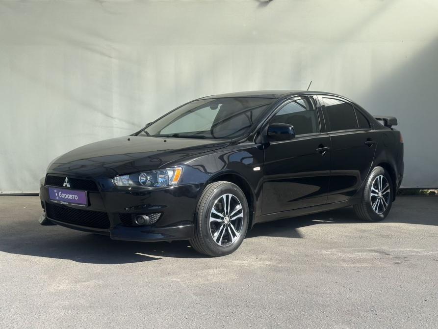 Mitsubishi Lancer X Липецк  - изображение 1
