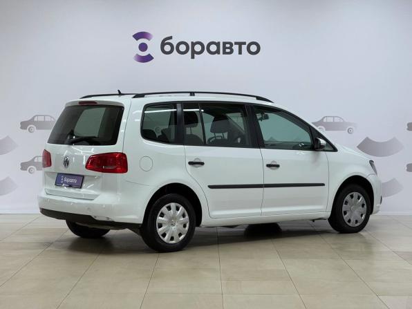 Volkswagen Touran I Рестайлинг 2 с пробегом 2014 года, цена 679 000 рублей, 219788 км, компактвэн, Автокод Объявления