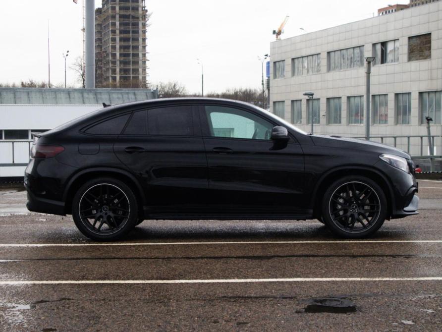 Mercedes-Benz GLE Coupe AMG I (C292) Москва  - изображение 4