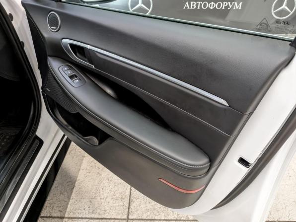 Hyundai Sonata VIII (DN8) с пробегом 2020 года, цена 2 755 000 рублей, 53529 км, седан, Автокод Объявления