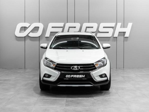 Lada (ВАЗ) Vesta I с пробегом 2019 года, цена 1 149 000 рублей, 99051 км, универсал, Автокод Объявления