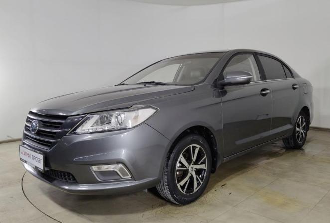 Lifan Solano II с пробегом 2018 года, цена 680 000 рублей, 54000 км, седан, Автокод Объявления