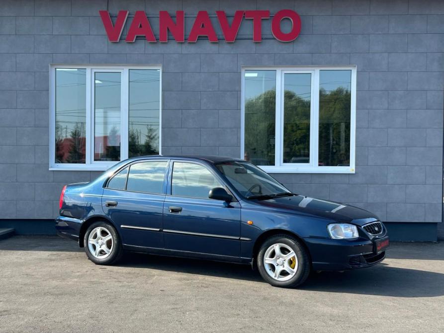 Hyundai Accent II Альметьевск  - изображение 3