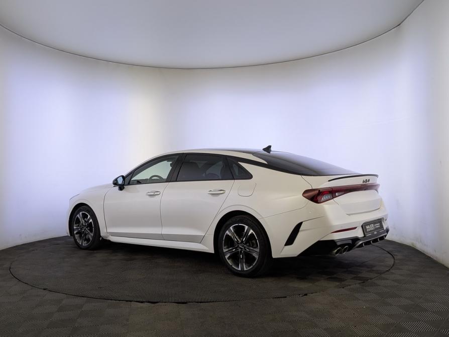Kia K5 III Москва  - изображение 7