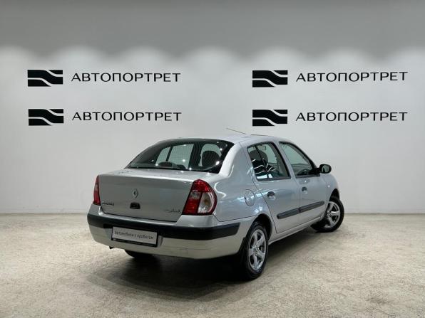 Renault Symbol I Рестайлинг с пробегом 2005 года, цена 299 000 рублей, 177291 км, седан, Автокод Объявления