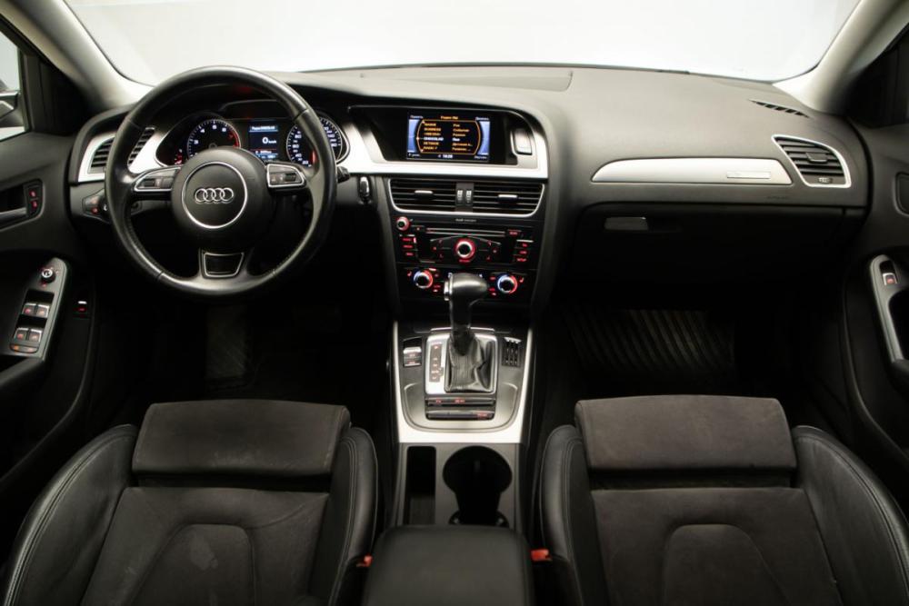 Audi A4 IV (B8) Рестайлинг Москва  - изображение 9