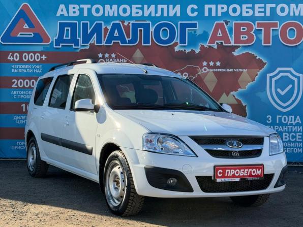 Lada (ВАЗ) Largus I с пробегом 2019 года, цена 880 000 рублей, 92144 км, универсал, Автокод Объявления