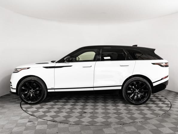 Land Rover Range Rover Velar I с пробегом 2019 года, цена 4 050 000 рублей, 120000 км, внедорожник, Автокод Объявления