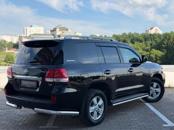 Toyota Land Cruiser 200 Series с пробегом 2011 года, цена 2 900 000 рублей, 392986 км, внедорожник, Автокод Объявления