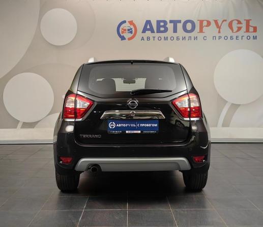 Nissan Terrano III (D10) с пробегом 2019 года, цена 1 777 000 рублей, 40122 км, внедорожник, Автокод Объявления
