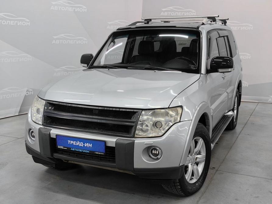 Mitsubishi Pajero IV Новосибирск  - изображение 24