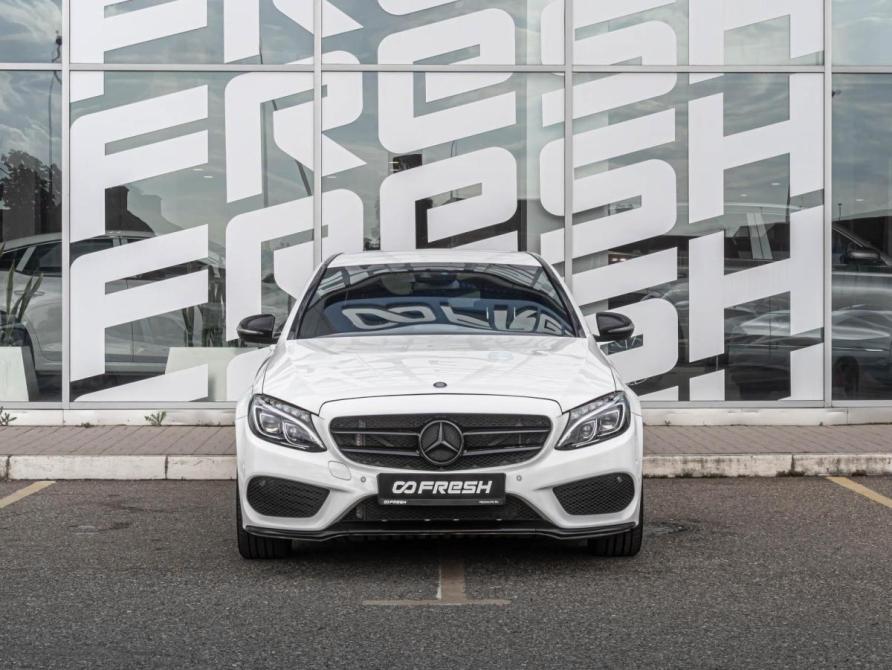Mercedes-Benz C-Класс IV (W205) Краснодар  - изображение 3