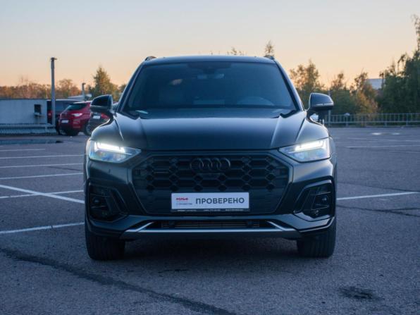 Audi Q5 II (FY) Рестайлинг с пробегом 2024 года, цена 5 698 000 рублей, 8681 км, внедорожник, Автокод Объявления