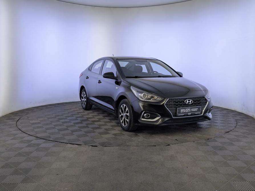 Hyundai Solaris II Москва  - изображение 3