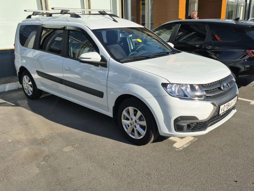 Lada (ВАЗ) Largus I Рестайлинг Санкт-Петербург  - изображение 2